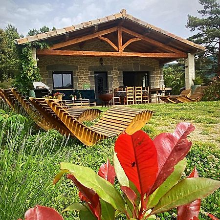Gite L'Or Des Cevennes Saint-Andre-Capceze Bagian luar foto