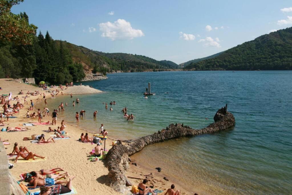 Gite L'Or Des Cevennes Saint-Andre-Capceze Bagian luar foto