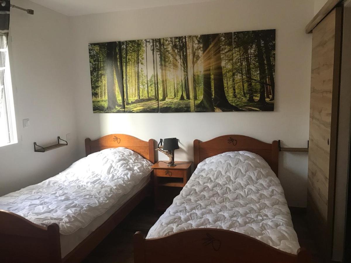 Gite L'Or Des Cevennes Saint-Andre-Capceze Bagian luar foto