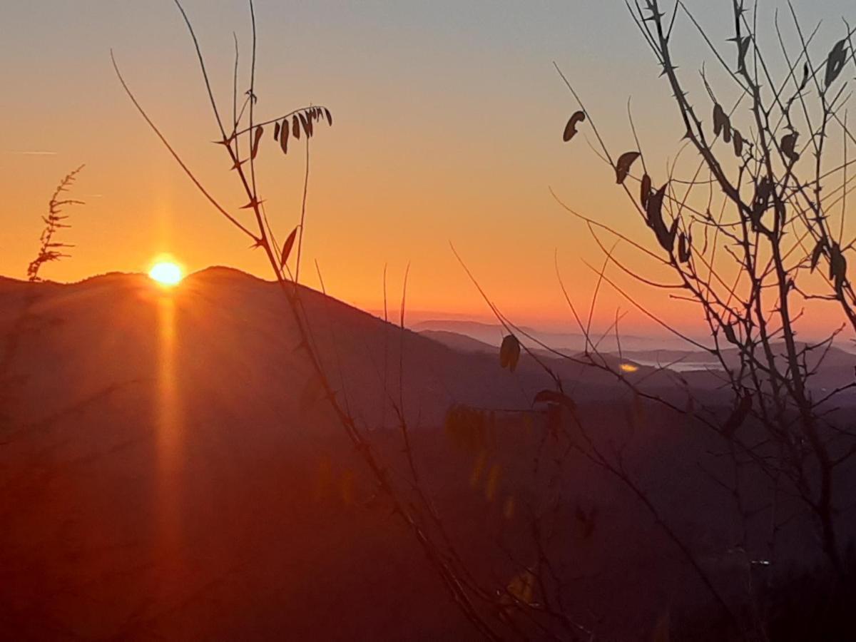 Gite L'Or Des Cevennes Saint-Andre-Capceze Bagian luar foto