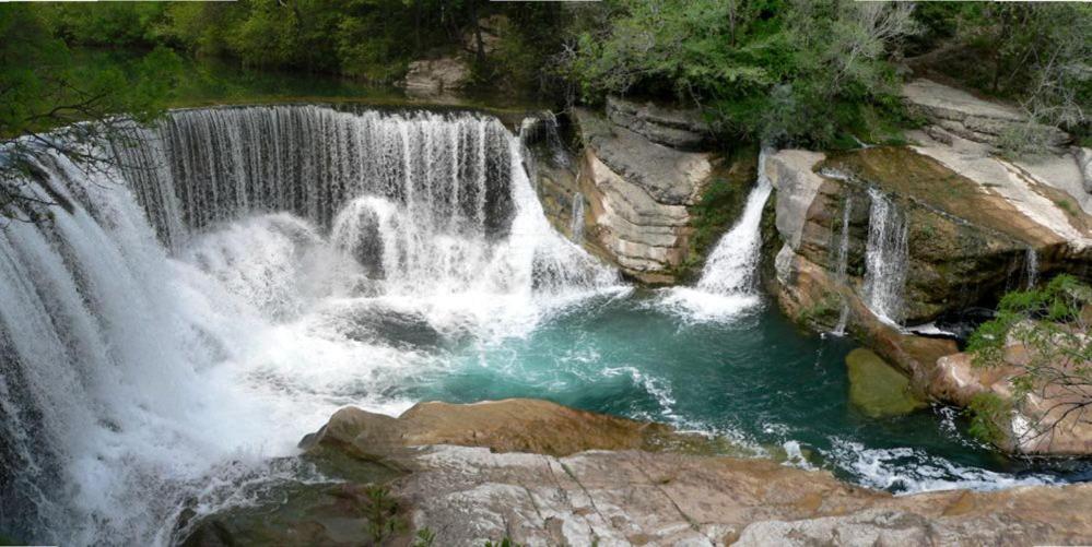Gite L'Or Des Cevennes Saint-Andre-Capceze Bagian luar foto