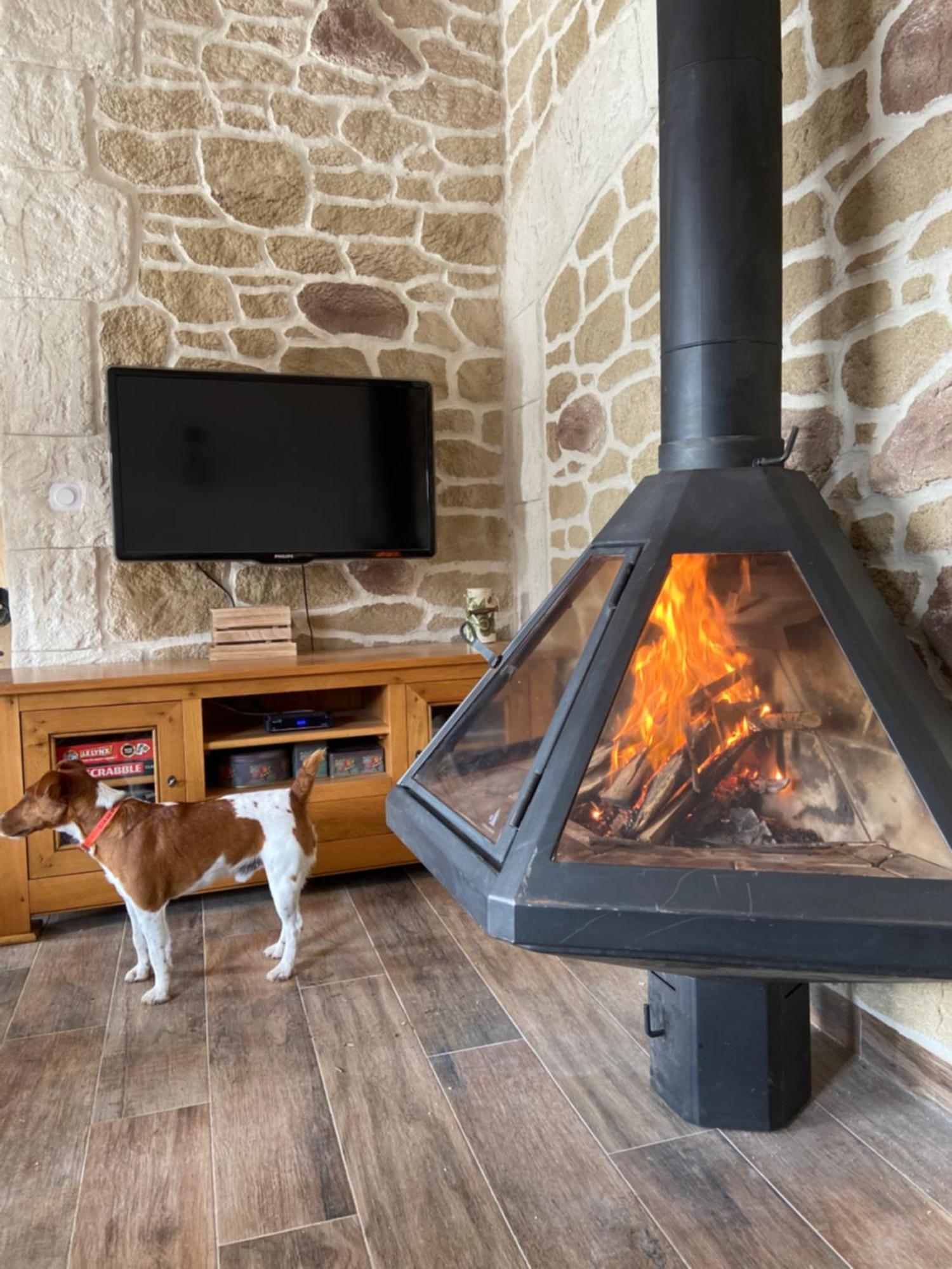 Gite L'Or Des Cevennes Saint-Andre-Capceze Bagian luar foto