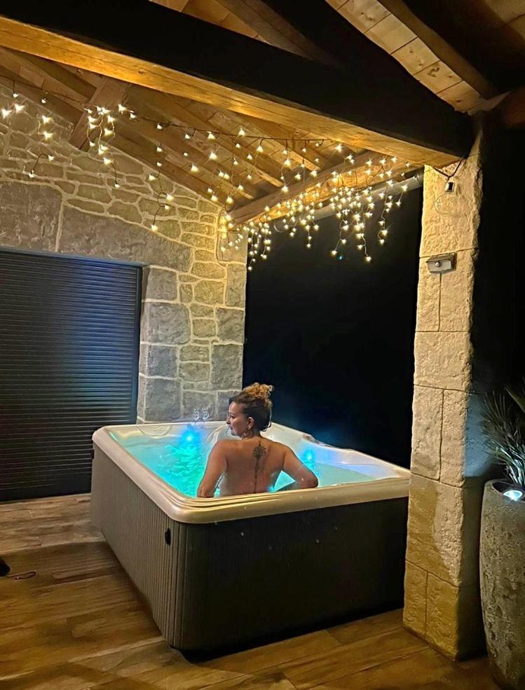 Gite L'Or Des Cevennes Saint-Andre-Capceze Bagian luar foto