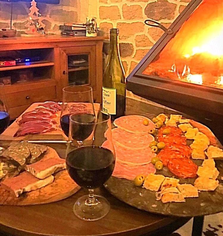 Gite L'Or Des Cevennes Saint-Andre-Capceze Bagian luar foto
