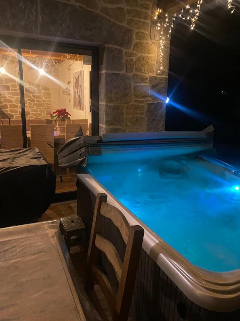 Gite L'Or Des Cevennes Saint-Andre-Capceze Bagian luar foto